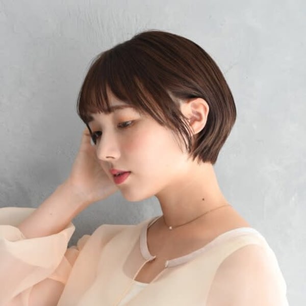 高技術のカットを実感!『美しい理想のスタイル』に☆|HAIR & MAKE EARTH 柏店