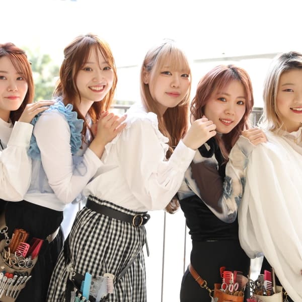 関西が誇る女性ハイパフォーマー陣☆圧倒的な技術力で『究極の似合わせ』を発信|Chocolat UMEDA