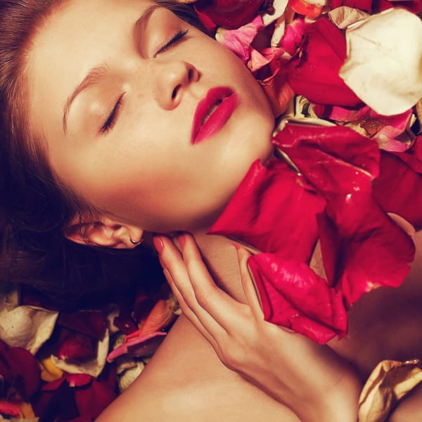 ●カット＋高級ダマスローズオイル温スパ＋炭酸スパ＋ＳＢ|Chocolat UMEDA