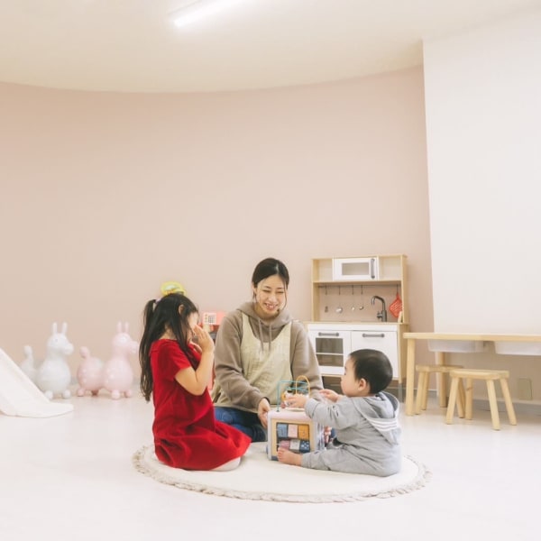 お子様と一緒にこれるエステ＆脱毛サロンです♪詳細はInstagramかホットペッパーブログにて♪|bliss energy&salon 福岡薬院店