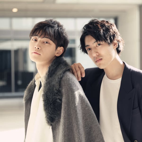 目指すは男女共に愛される『余裕』『気品』『陽気』がポイント★|Pinot　Men's