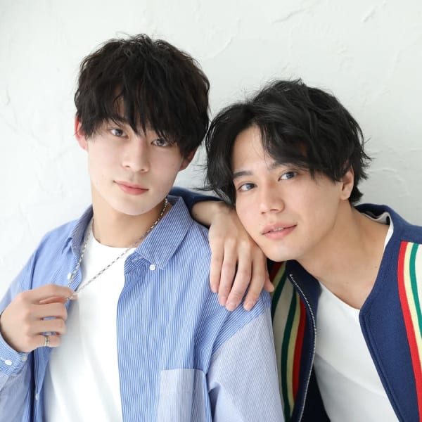 シンプル＆インパクトが上品かつカッコイイ『紳士的ショート』★|Pinot　Men's