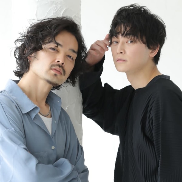 何も抵抗しない『男らしさ』グラデーションを活かすダンディズム|Pinot　Men's