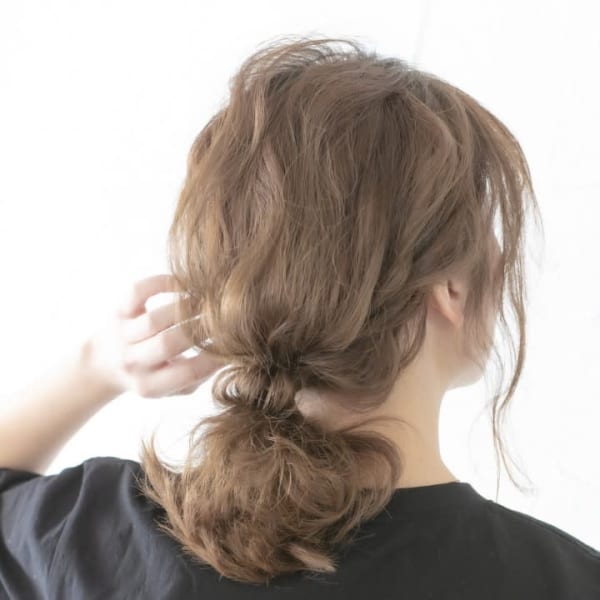 【結婚式☆イベント】ゆるふわヘアアレンジ♪ ¥4950|prize 表参道/原宿店【プライズ】