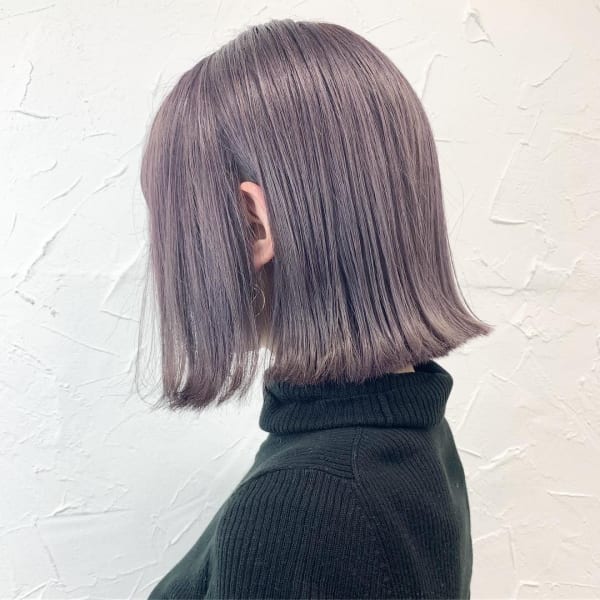 デザインカラーが得意なサロン|prize 表参道/原宿店【プライズ】