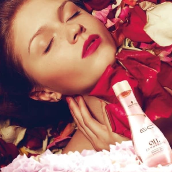 ●カット+高級ダマスローズオイル温スパ+炭酸スパ+SB |Chocolat NAMBA