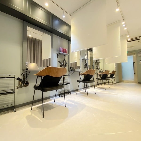 お子様カット歓迎!銀座駅30秒#ベビーカーでも入れます♪|Shell Bear 銀座四丁目 髪質改善・トリートメント・ヘッドスパ 【シェルベアー】