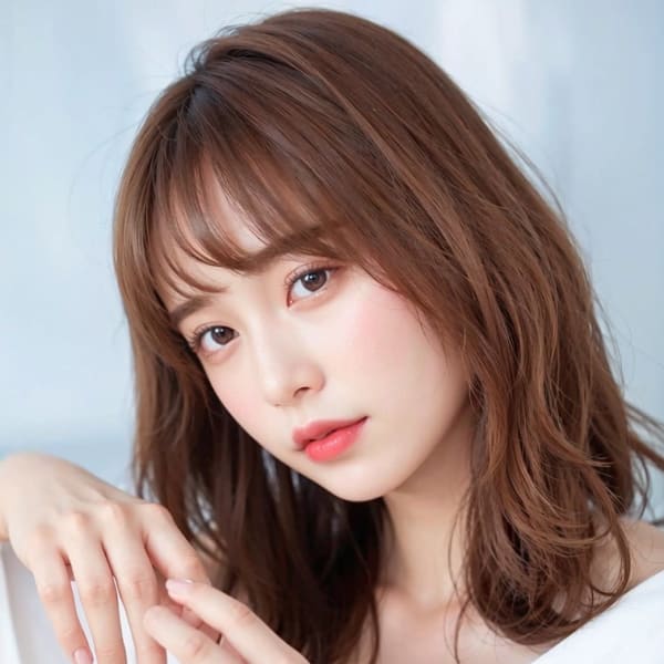 根元のカラーが得意♪#艶髪#ヴィラロドラ#オーガニックカラー#リタッチカラー|Shell Bear 銀座四丁目 髪質改善・トリートメント・ヘッドスパ 【シェルベアー】