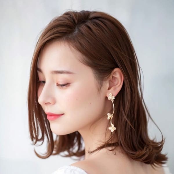 オーガニックカラー取り扱い美容室☆#ヴィラロドラ#オーガニックカラー|Shell Bear 銀座四丁目 髪質改善・トリートメント・ヘッドスパ 【シェルベアー】