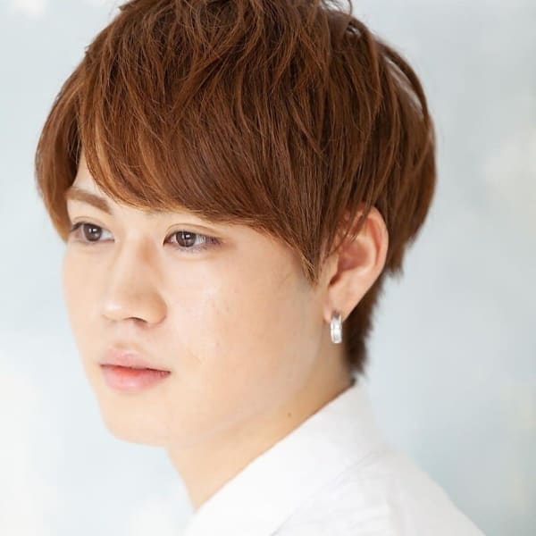 メンズの眉カットも人気☆1650円~☆カットとセットになったスペシャルメニューもおすすめ☆|Shell Bear 銀座四丁目 髪質改善・トリートメント・ヘッドスパ 【シェルベアー】