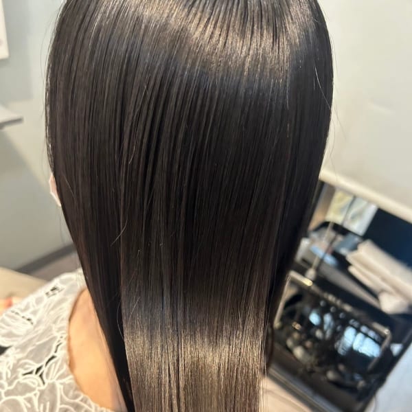 髪質改善カラー、オーガニックカラーであなた史上最高の艶カラーをお届け☆|Shell Bear 銀座四丁目 髪質改善・トリートメント・ヘッドスパ 【シェルベアー】