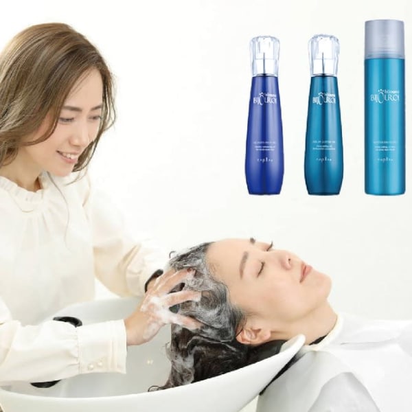 じっくりカウンセリング&カット+炭酸スパ＋ケアシャンプー|GALETTE UMEDA