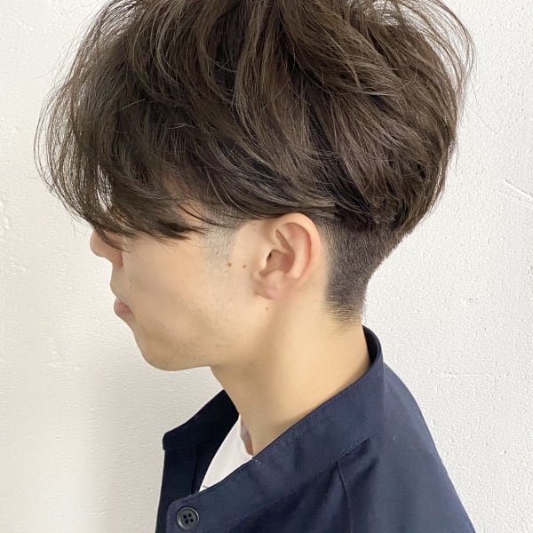 メンズパーマ|kico