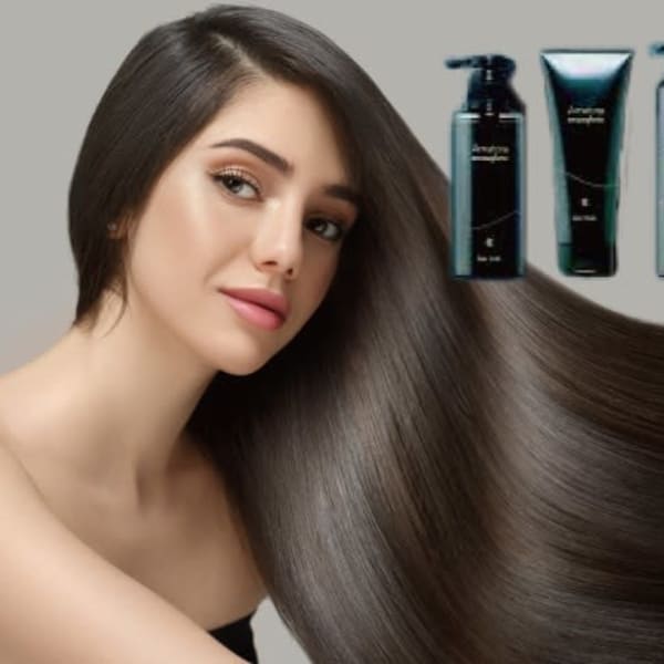 ★高濃度ヒアルロン酸★『絹髪』 縮毛矯正|Chocolat NAMBA