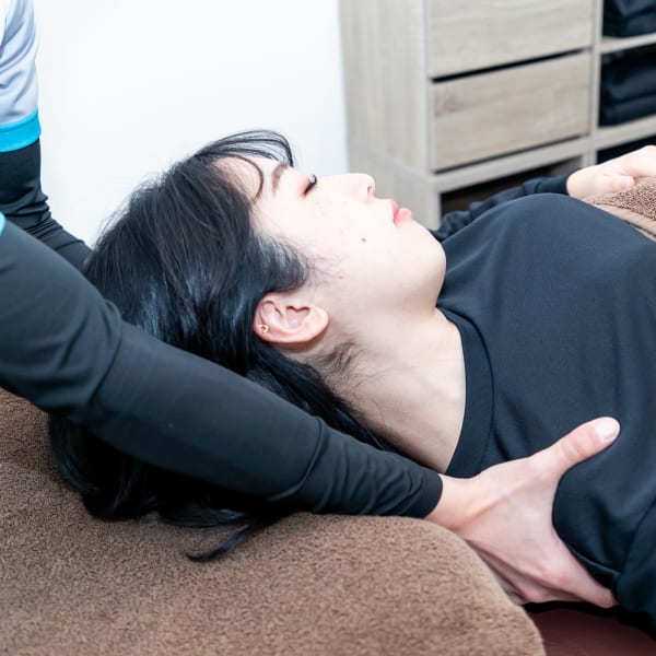 完全個室のリラクゼーションサロン|ストレッチplus