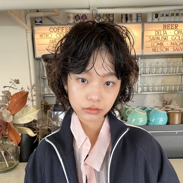 RENEWAL OPEN ★当日予約◎ブリーチ/ブリーチ無しダブルカラー/パーマ|Swag