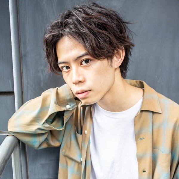 [メンズカット¥3,500]22時まで営業なので仕事終わりも当日予約も◎眉毛カットで清潔感アップ★|EIGHT shibuya 渋谷本店