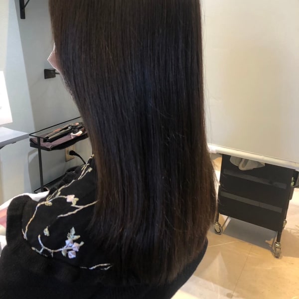 ヘアマニキュア取扱店☆ナチュラルブラウン・ダークブラウン・ライトブラウン取り扱い中☆|Shell Bear 銀座店 髪質改善・トリートメント・ヘッドスパ 【シェルベアー】