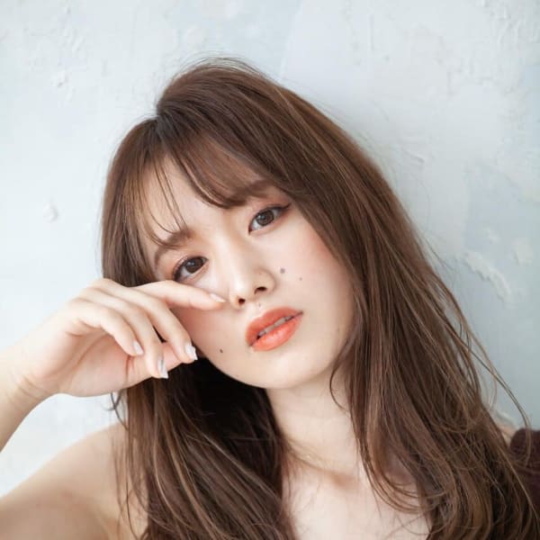 骨格に合わせた前髪カットが好評♪前髪カット#顔周りカットが人気の美容院ShellBear☆|Shell Bear 銀座店 髪質改善・トリートメント・ヘッドスパ 【シェルベアー】