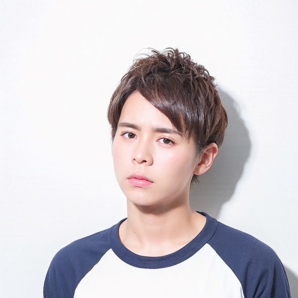 メンズのヘアスタイルに迷ったらご相談ください!ベストなメニューをご提案!#men's#メンズ#メンズ|Shell Bear 銀座店 髪質改善・トリートメント・ヘッドスパ 【シェルベアー】