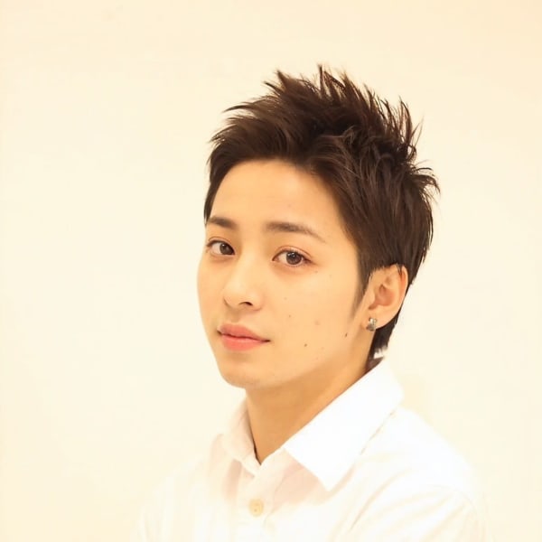 メンズのヘアスタイルに迷ったらご相談ください!ベストなメニューをご提案!|Shell Bear 銀座店 髪質改善・トリートメント・ヘッドスパ 【シェルベアー】