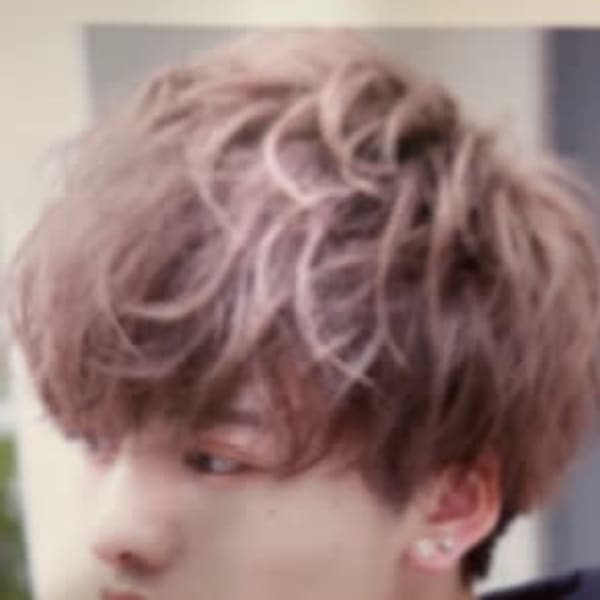 【平日限定】メンズカット＋スパイラルパーマ＋眉毛カット　　丁重なカウンセリング　￥11，000|美容室　グルービーヘア