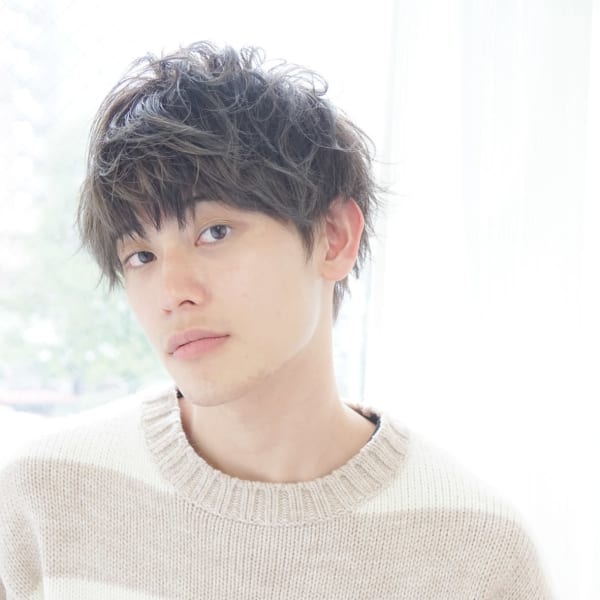 【カット+頭皮ケア炭酸シャンプー¥3,900】キマるスタイルが驚きの価格で!!【クーポン有】|Arlel