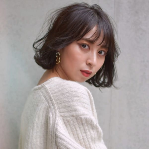 グレイカラー・白髪カバーが得意|LadA