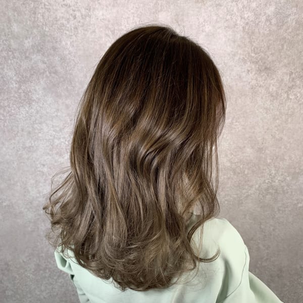 ◆ 最先端トレンド新色カラー ◆【イルミナ、アディクシー、オルディーブ、カラーミューズ正規取扱サロン|Lafesta HAIR 和歌山駅前店