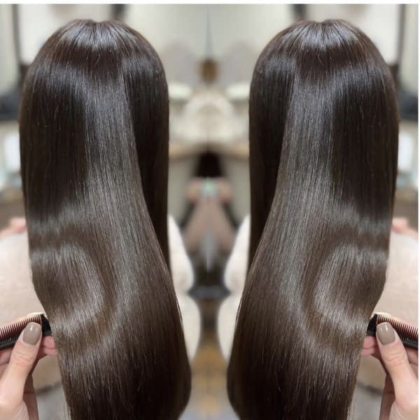 １回の髪質改善で変わる話題のサロン|RE'ECHO【リ・エコー】