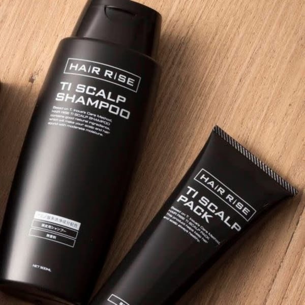 キャピキシル配合で頭皮革命への第１歩！|MEN'S WILL by SVENSON 渋谷スタジオ