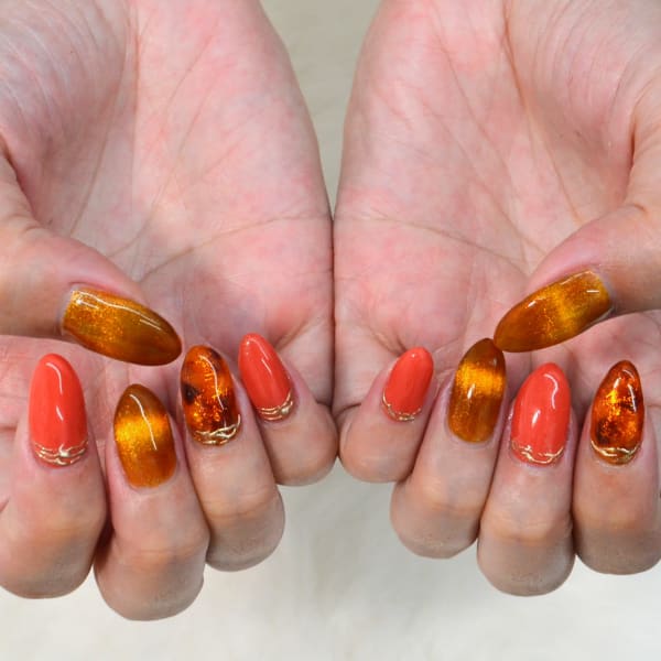 オフィス・日常シンプル系が得意♪高い技術力で持ちの良さが自慢♪シンプルな定額コースも|Lukia