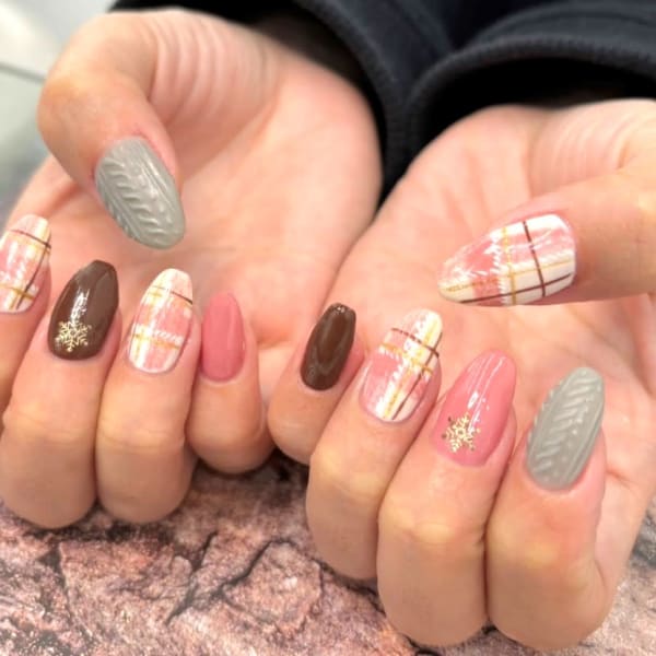 アートの種類が豊富♪持ち込みOK♪デザインお悩みの方はサンプルからカラー変更可能|Lukia