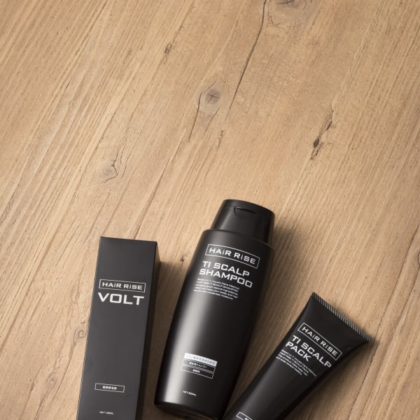 キャピキシル配合で頭皮革命への第1歩!|MEN'S WILL by SVENSON 大宮スタジオ