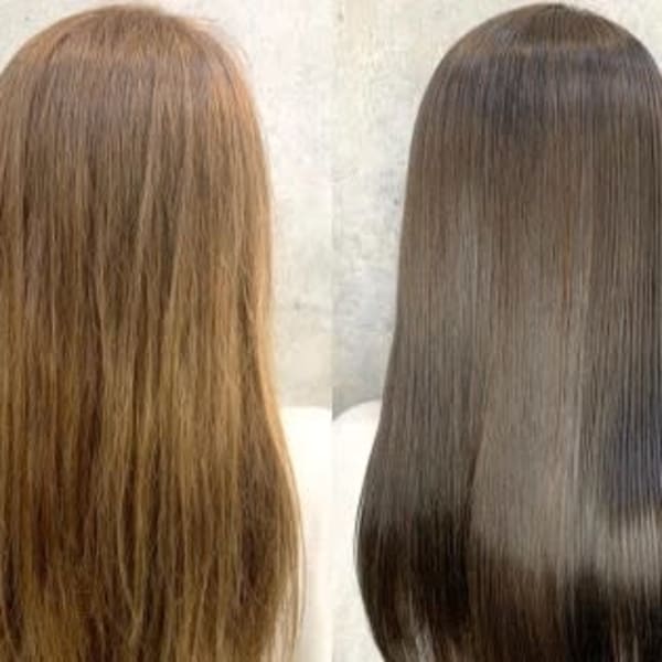 SNSで話題沸騰中★[期間限定30％OFF]取扱い希少の髪質改善ＵLTOWAトリートメント導入サロン|Lukia