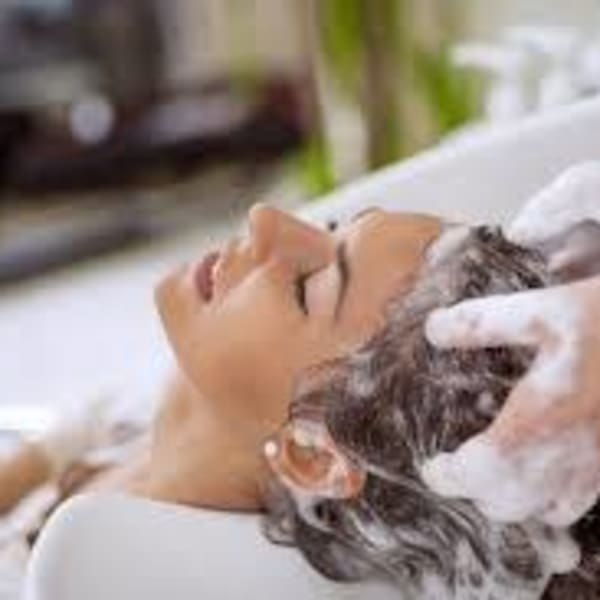 【神と心の楽園】当店のイチ押し本格ヘッドスパ!オ-ガニックの優しさと贅沢な香りに癒されるひと時を…|Lukia