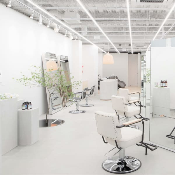 お子様同伴OK◎《店内ベビ-カ-OK》忙しいママだっていつでも綺麗で居たい」そんな願いを叶えます|Lukia