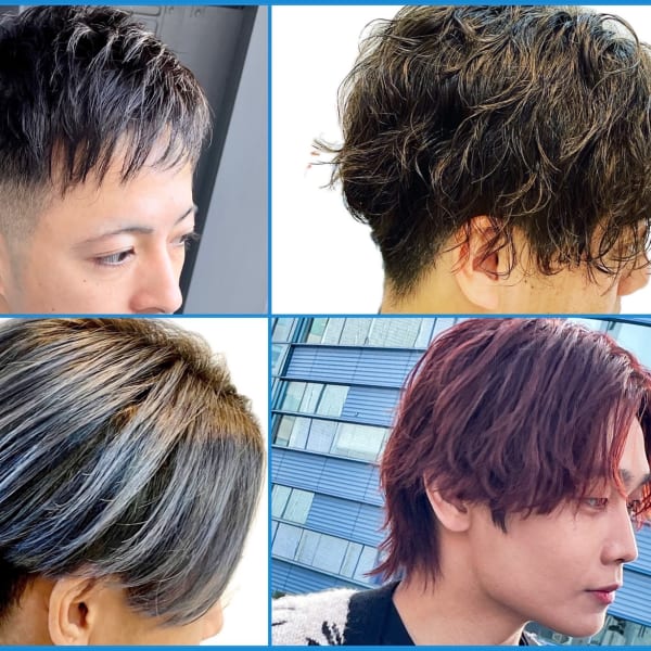 メンズスタイルのスペシャリスト|BARON Beauty 池袋