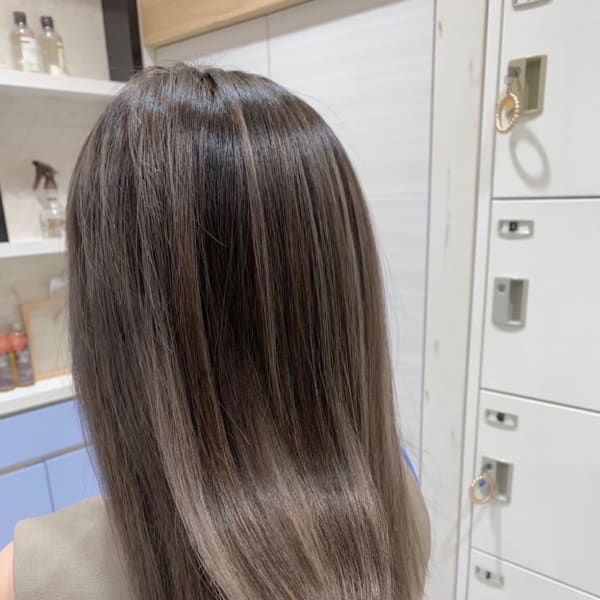 魔法のトリートメント「oggiotto」であなただけの美髪へ。。、|soin de brace 立花店