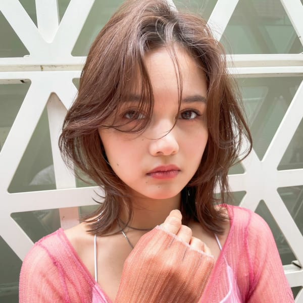 □デザインカット□|tocca hair&treatment 仙台店