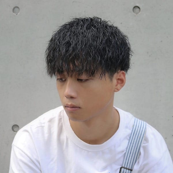 大学生～ビジネスマンまで！ONもOFFも楽しめるスタイルを提案☆|HAIR & MAKE EARTH 栄店