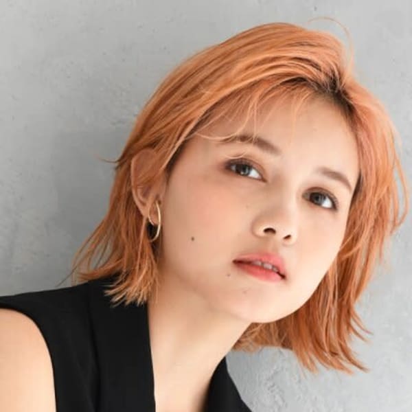 高技術のカットを実感!『美しい理想のスタイル』に☆|HAIR & MAKE EARTH 栄店