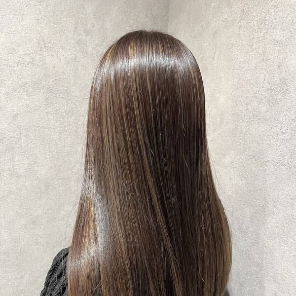 髪質改善トリートメントで話題のオージュア取り扱いサロン！ソムリエも在籍！|LUCK 本厚木