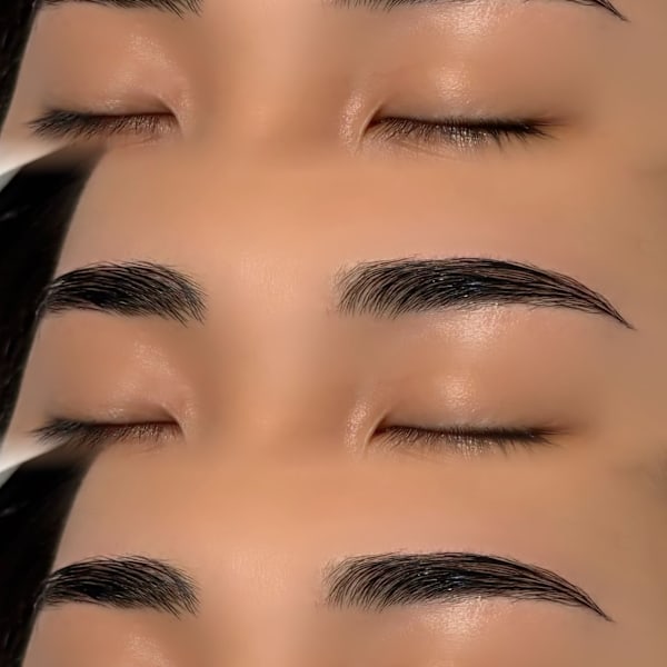 美眉スタイリング|nail&eye LinNe