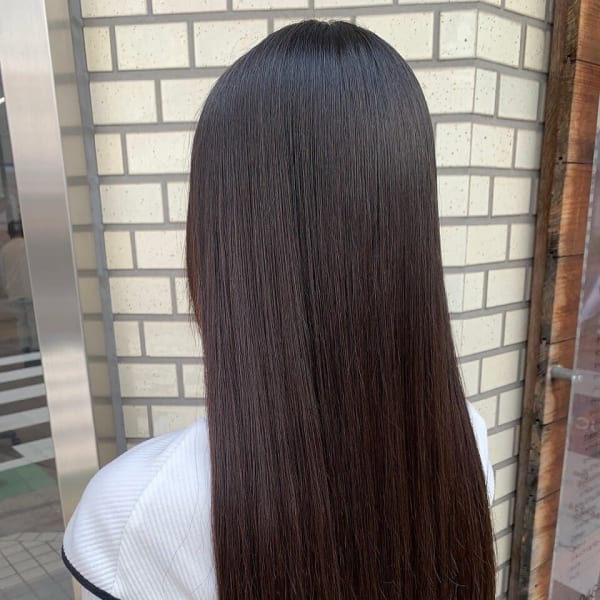 髪質改善ストレート、縮毛矯正が得意！|LUCK 本厚木