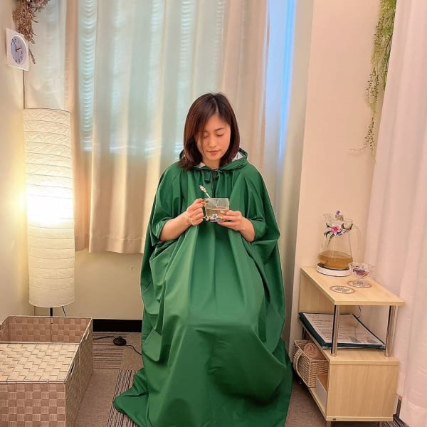 ２０２４.０1.１５～新メニュー登場！≪よもぎ蒸し≫|Body Care Salon えくぼ 元町店