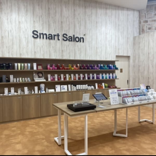 うるツヤになれる厳選トリートメントが自慢のサロン|JAM's hair&spa五日市店 Smart Salon