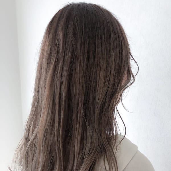 白髪ぼかしが得意なサロン|JAM's hair&spa五日市店 Smart Salon