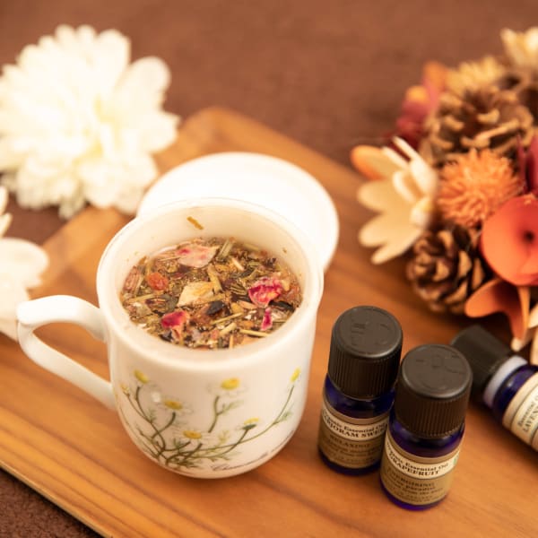 La mainのアロママッサージで心もカラダも元気になってほしい！明日からの元気をチャージ!!|La main