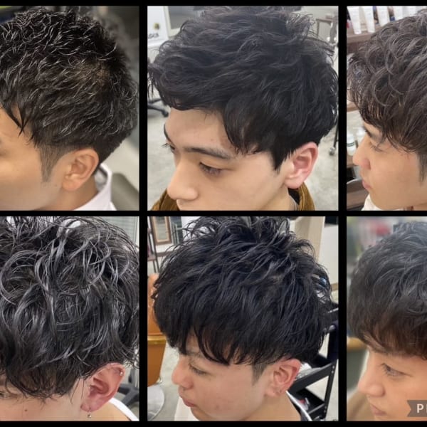 プライベートも意識したビジネスヘアもお任せ下さい!|メンズサロンRudus 新保店